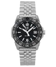 Meeste käekell Luminox Pacific Diver XS.3122M.1, must