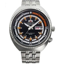Meeste käekell Orient Sport Day/Date Automatic RA-AA0E05B19B, must