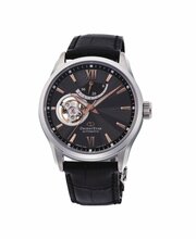 Meeste käekell Orient Star Contemporary Open Heart Automatic RE-AT0007N00B