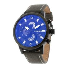 Meeste kell Police PL15037JSBU.02, 46 mm