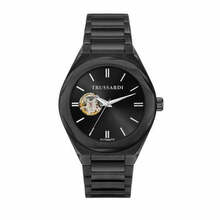 Käekell Trussardi R2423156001, 42 mm, must