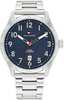 Meeste kell Tommy Hilfiger Forrest 1710563, karbiga