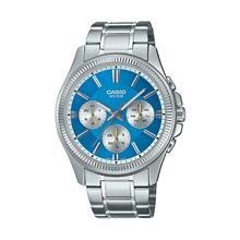 Meeste kell Casio MTP-1375PD-2A2VEF, hõbedane