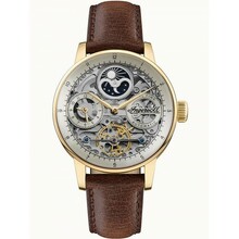 Meeste kell Ingersoll I07704 The Jazz automatic, 42mm