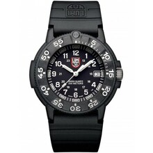 Meeste käekell Luminox XS.3001.F, must