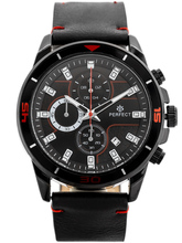 Meeste kell Perfect CH02L - CHRONOGRAF