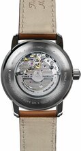 Meeste käekell Zeppelin Mediterranee 96663, 40 mm, sinine