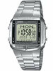 Meeste kell Casio Databank DB-360-1A, must
