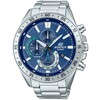 Meeste käekell Casio Edifice EFV-620D-2AVUEF, hõbe