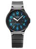 Meeste kell Casio MW-240-2, must