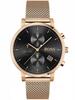 Meeste kell Hugo Boss 1513808 - INTEGRITY, hõbedane