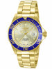 Meeste kell Invicta Pro Diver 14124, ZV009A, 40 mm, kuldne