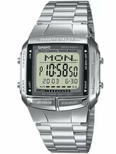 Meeste kell Casio Databank DB-360-1A, must