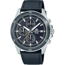 Meeste käekell Casio Edifice EFR-526L-2CVUEF, tumesinine