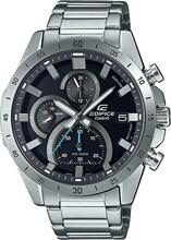Meeste käekell Casio Edifice EFR-571D-1AVUEF, hõbe/must