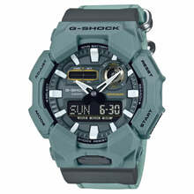 Käekell Casio G-Shock GA-010CE-2AER, roheline