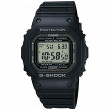 Meeste kell Casio G-Shock GW-5000U-1ER, must