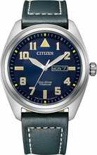 Meeste kell Citizen Eco-Drive Super Titanium BM8560-45LC, sinine