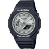 Meeste kell Casio G-Shock GA-2100SB-1AER, hõbe