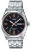Meeste käekell Casio MTP-1335D 1A2VDF, 44 mm, hõbe