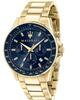 Meeste kell Maserati R8873640008, hõbedane