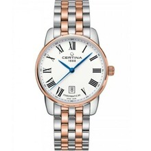 Meeste käekell Certina DS Podium Powermatic 80 C034.807.22.013.00, 39 mm