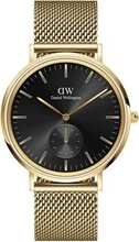 Meeste käekell Daniel Wellington Classic Multi-Eye Evergold Onyx DW00100713, kuldne