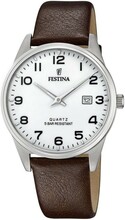 Meeste käekell Festina 20512/1, hõbe