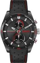 Meeste käekell Hugo Boss Fast 1530370, must