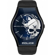 Meeste kell Police PEWJA2002302, hõbedane
