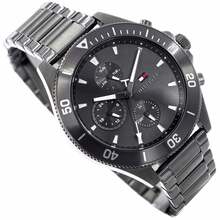 Meeste kell Tommy Hilfiger Larson TH1791918, ZF088C