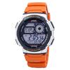 Meeste kell Casio AE-1000W-4BV, punane
