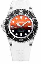 Meeste käekell Bobroff BF0004i-BFSTB, 42 mm