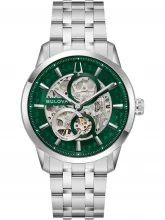 Bulova Sutton 96A329, roheline