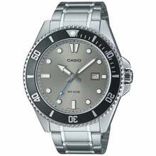 Meeste kell Casio MDV-107D-8AVDF, 44 mm, hall