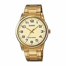 Meeste kell Casio MTP-V001G-9B, kuldne