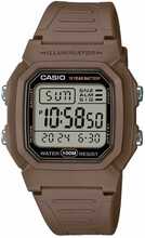 Meeste kell Casio W-800H-5A, must