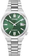 Meeste käekell Citizen Tsuyosa Automatic NJ0200-50X, 37 mm