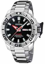 Meeste kell Festina 20665/4, must