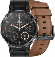 Nutikell Gravity GT21-4, SG025D, must/pruun