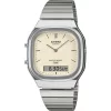 Casio Collection Vintage AQ-240E-7A2EF, hõbe