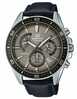 Meeste käekell Casio Edifice Classic EFR-552L-5AVUEF, must