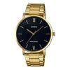 Meeste kell Casio MTPVT01G-1B, must