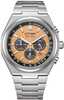 Meeste kell Citizen Eco-Drive CA4610-85Z, lõhe, 43 mm