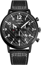Meeste käekell Adriatica Classic Chrono A8261.B224CH, must