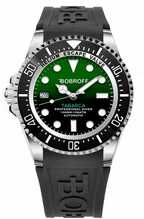 Meeste kell Bobroff BF0002i-BFSTN, 42 mm