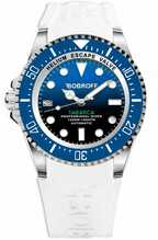 Meeste käekell Bobroff BF0003iba-BFSTB, 42 mm