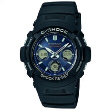 Meeste kell Casio G-Shock AWG-M100SB-2AER, 46 mm