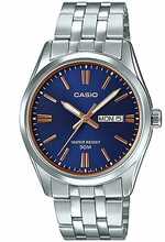 Meeste kell Casio MTP-1335D-2A2, ZD026C, sinine