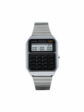 Meeste kell Casio Vintage CA-500WE-1AEF, hõbedane